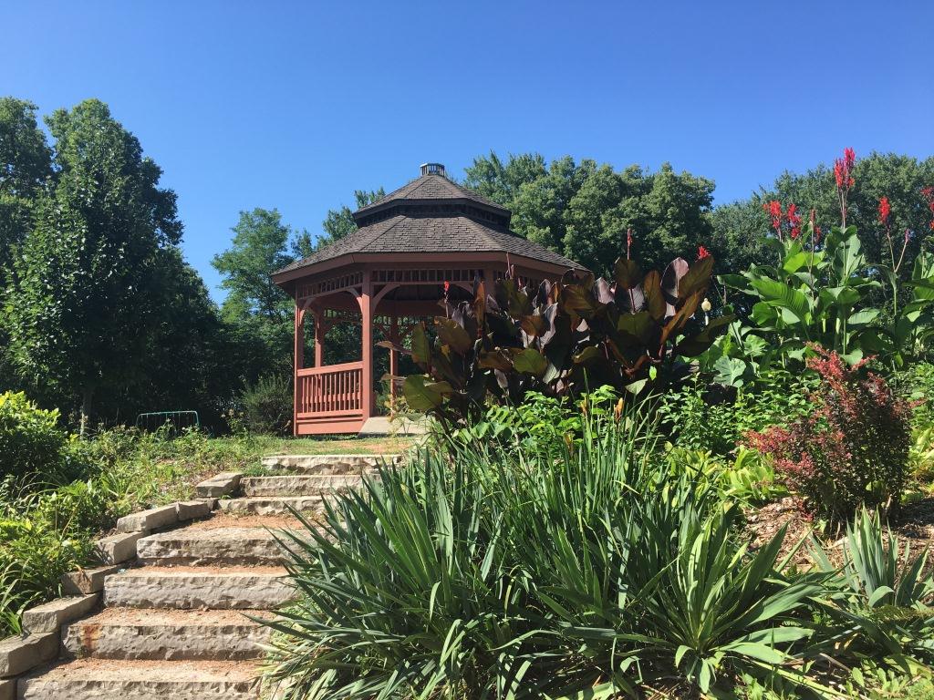 Facility Pauquette Park Gazebo